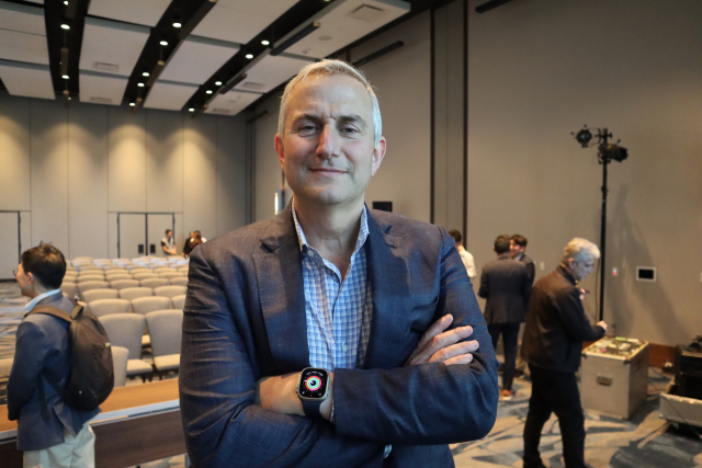 마크 서스터 업프론트벤처스 대표. 샌프란시스코=정혜진 특파원