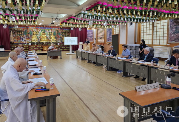 재단법인 불교방송 이사회는 9월 26일 회의를 열어 신임 사장에 서진영 후보를 만장일치로 결정했다.