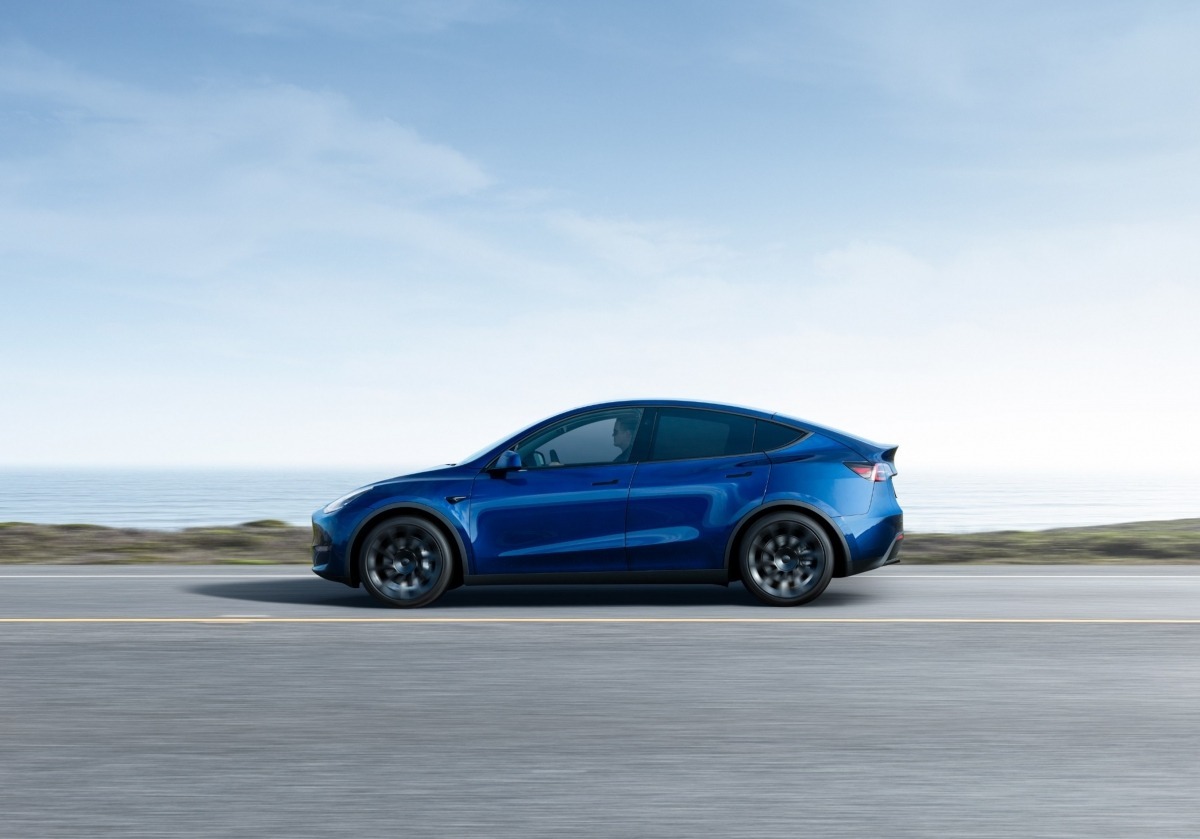 테슬라 모델Y /사진=테슬라코리아 제공
